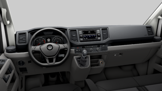Bild eines Crafter 35 Kastenwagen L3H3 TDI