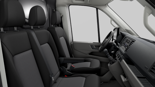 Bild eines Crafter 35 Kastenwagen L3H3 TDI