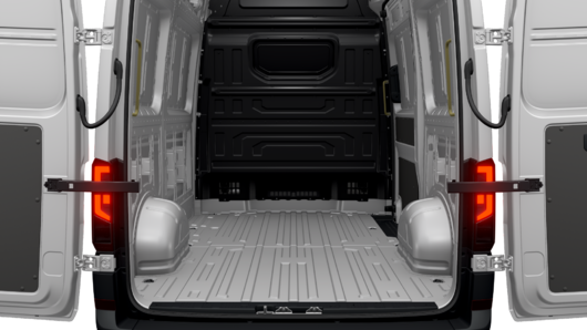 Bild eines Crafter 35 Kastenwagen L3H3 TDI