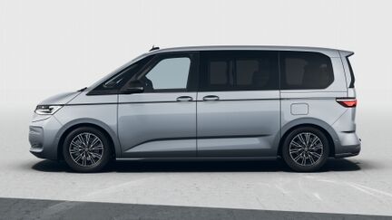 Bild eines Multivan Business TDI
