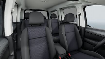 Bild eines Caddy Family TDI