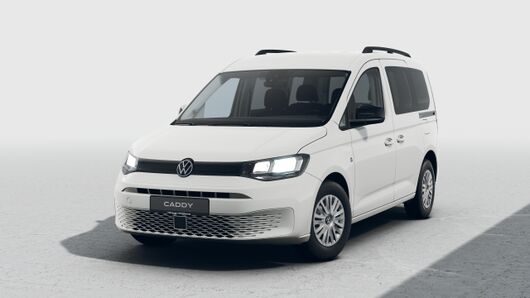 Bild eines Caddy Family TDI