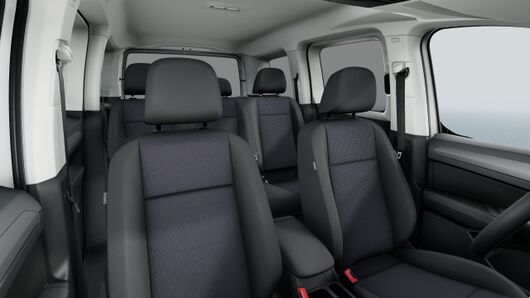 Bild eines Caddy Family TDI
