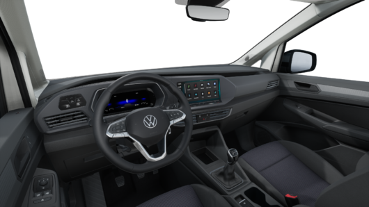 Caddy Family TDI