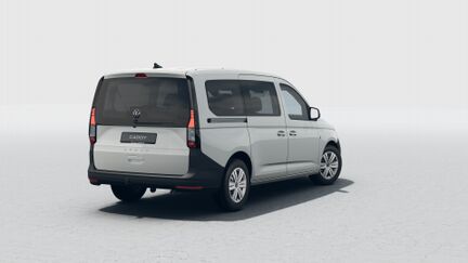 Bild eines Caddy Maxi TDI