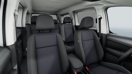 Bild eines Caddy Maxi TDI