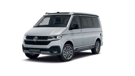 Bild eines California Beach Edition TDI