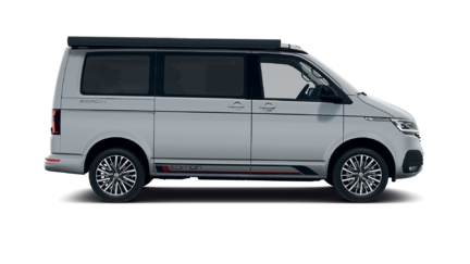 Bild eines California Beach Edition TDI