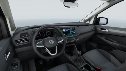 Bild eines Caddy Life Maxi TSI