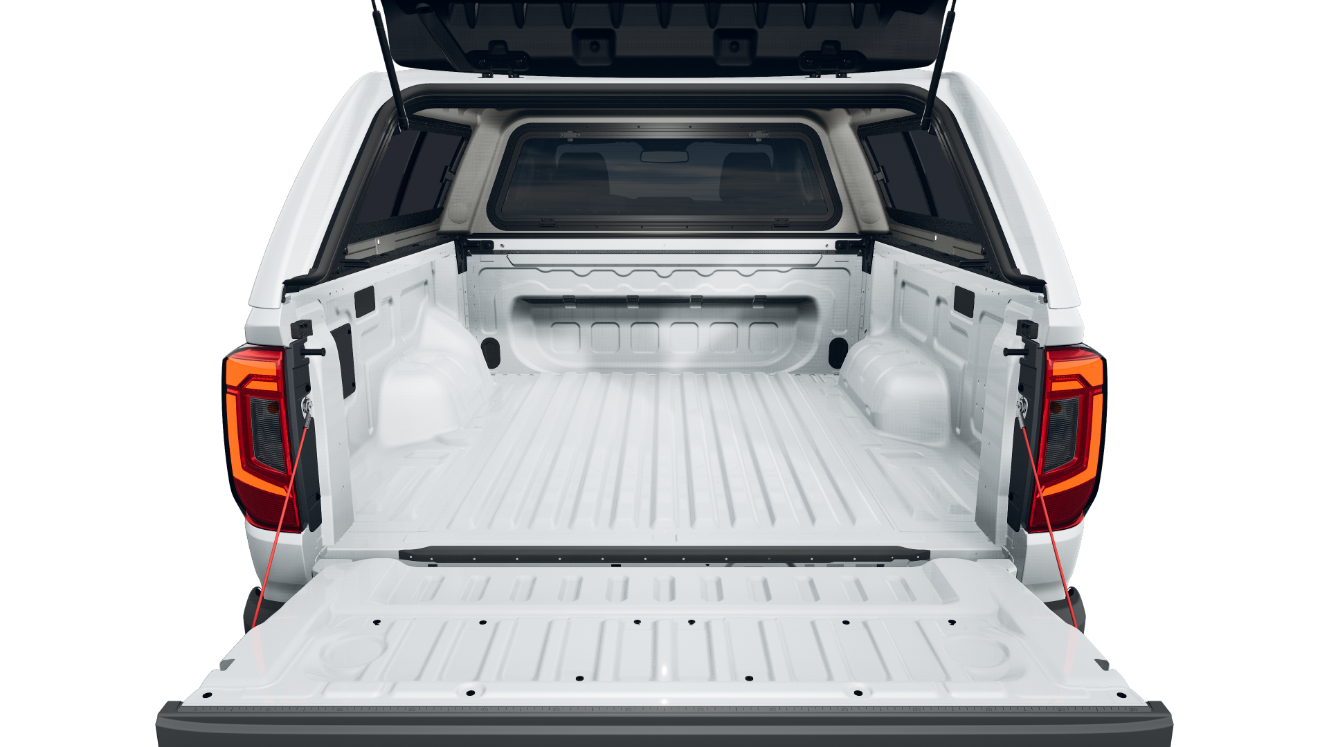 Bild eines Amarok TDI 4MOTION