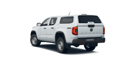 Bild eines Amarok TDI 4MOTION