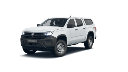 Bild eines Amarok TDI 4MOTION