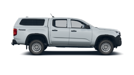 Bild eines Amarok TDI 4MOTION