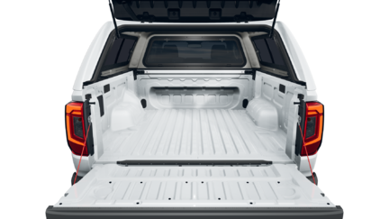 Bild eines Amarok TDI 4MOTION