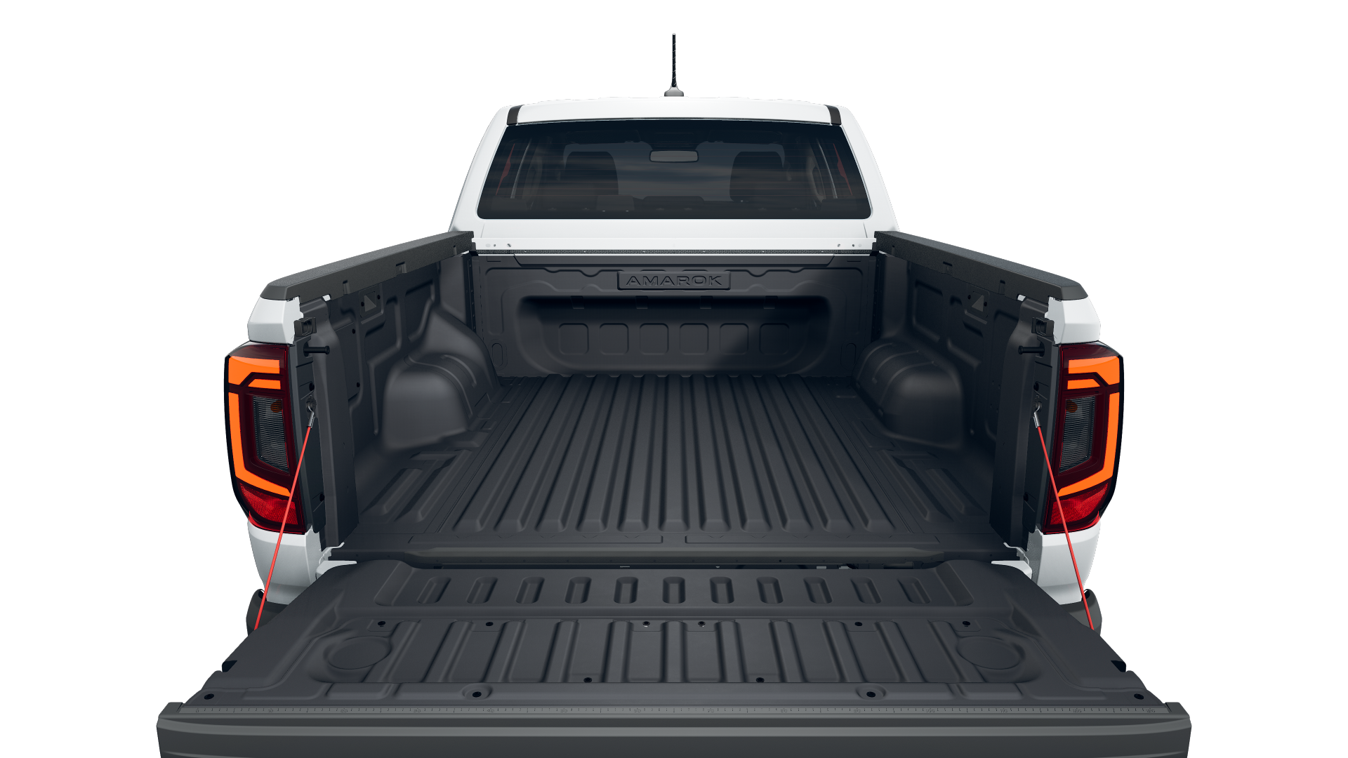 Bild eines Amarok Life TDI 4MOTION