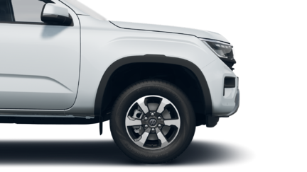Bild eines Amarok Life TDI 4MOTION