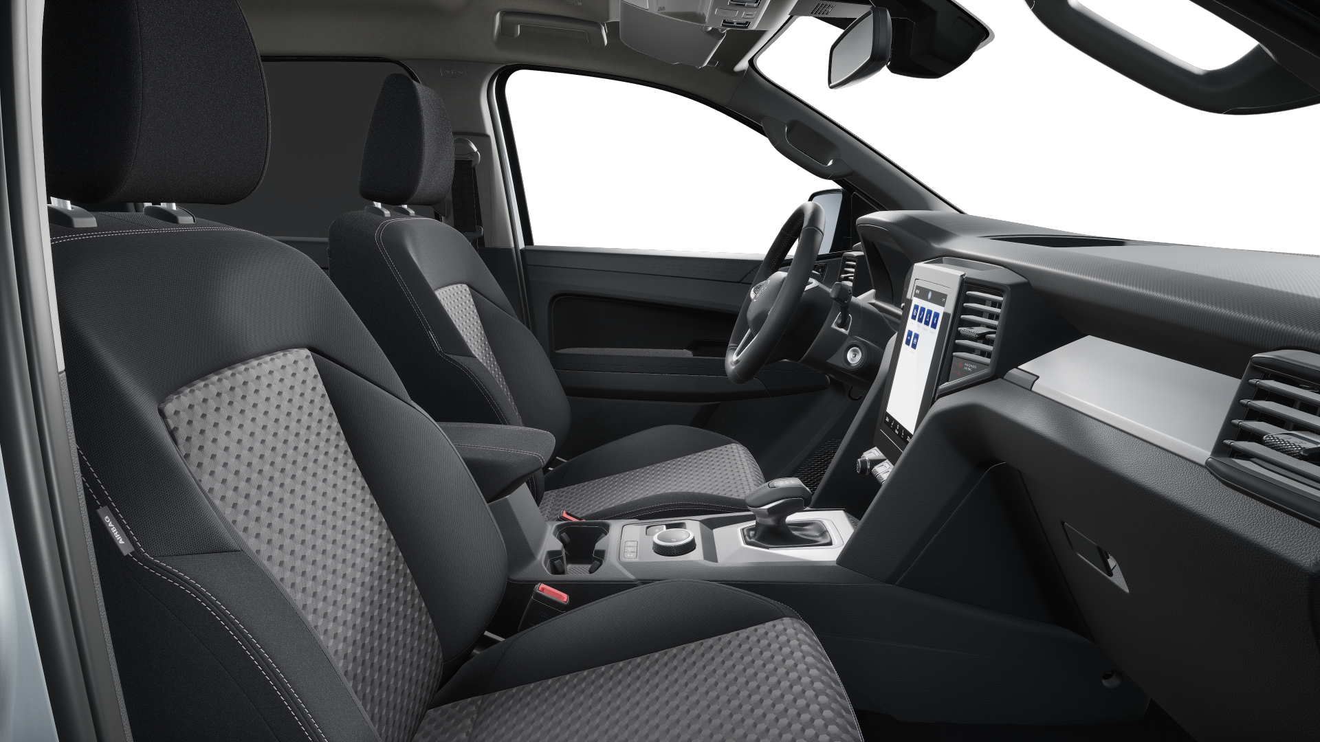 Bild eines Amarok Life TDI 4MOTION