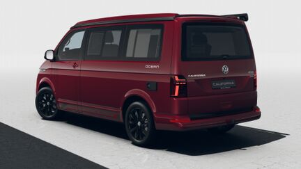 Bild eines California Ocean Edition TDI 4MOTION