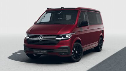 Bild eines California Ocean Edition TDI 4MOTION