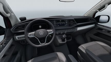 Bild eines California Ocean Edition TDI 4MOTION