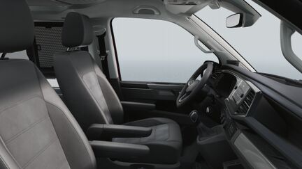 Bild eines California Ocean Edition TDI 4MOTION