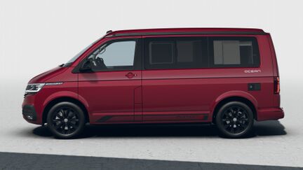 Bild eines California Ocean Edition TDI 4MOTION