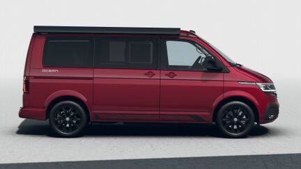 Bild eines California Ocean Edition TDI 4MOTION