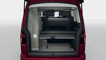 Bild eines California Ocean Edition TDI 4MOTION