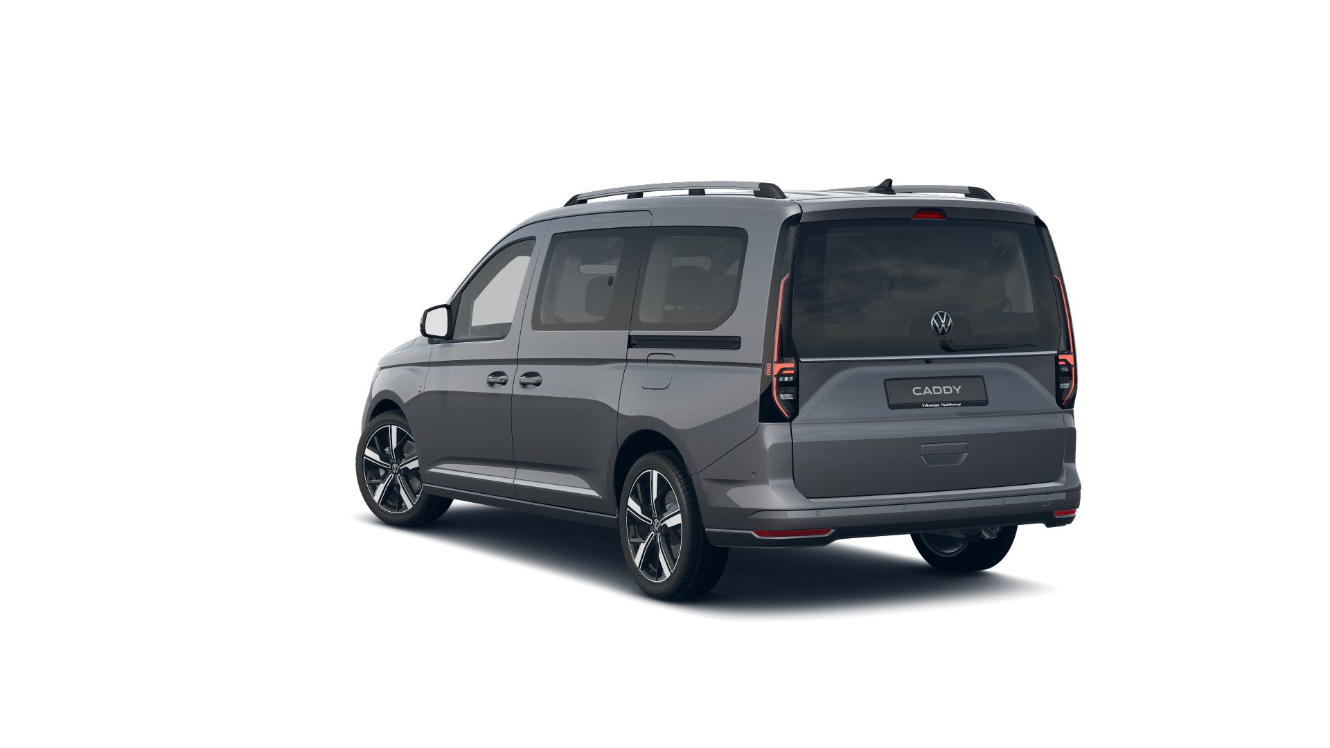 Bild eines Caddy Style Maxi TSI