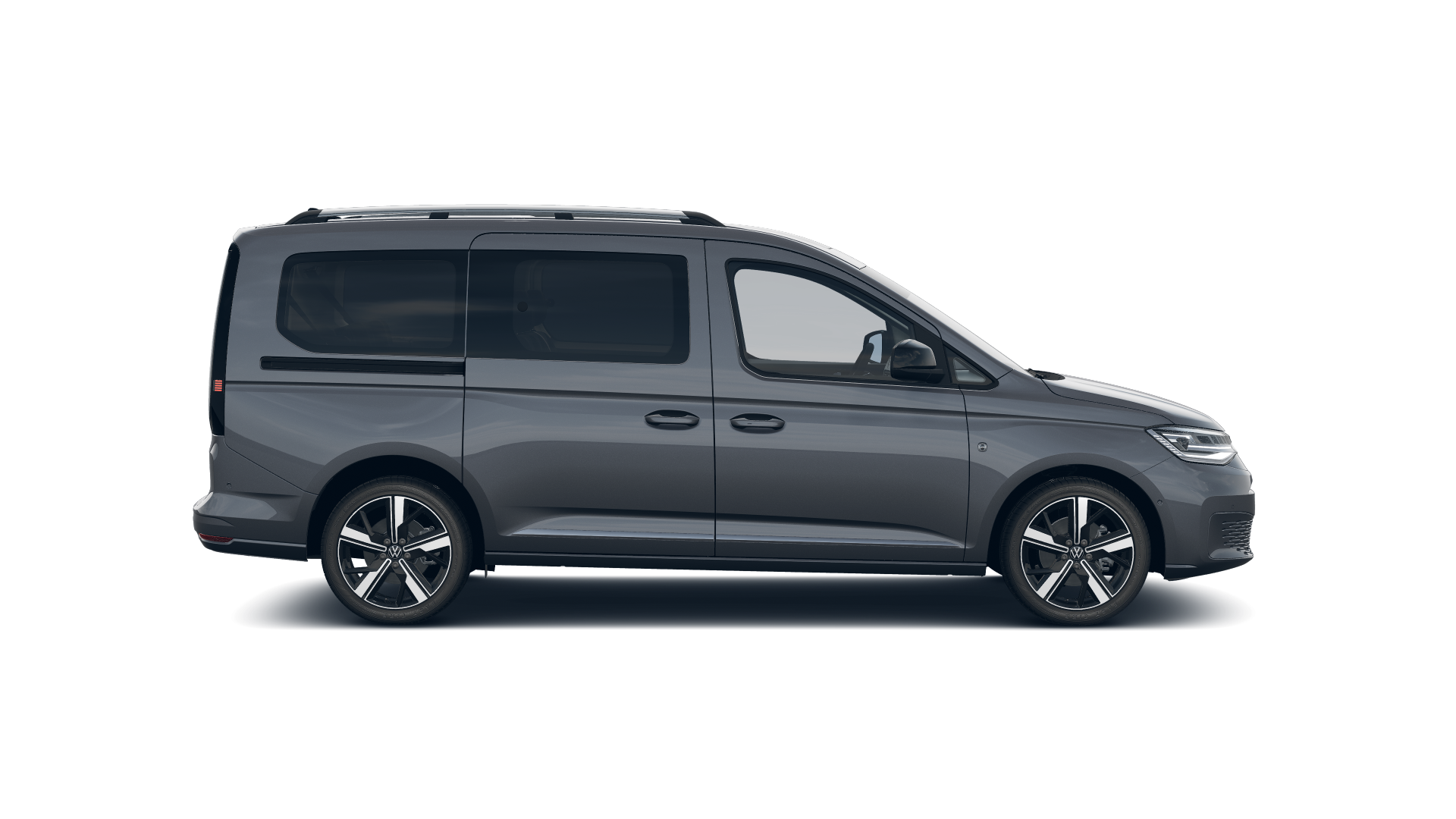Bild eines Caddy Style Maxi TSI