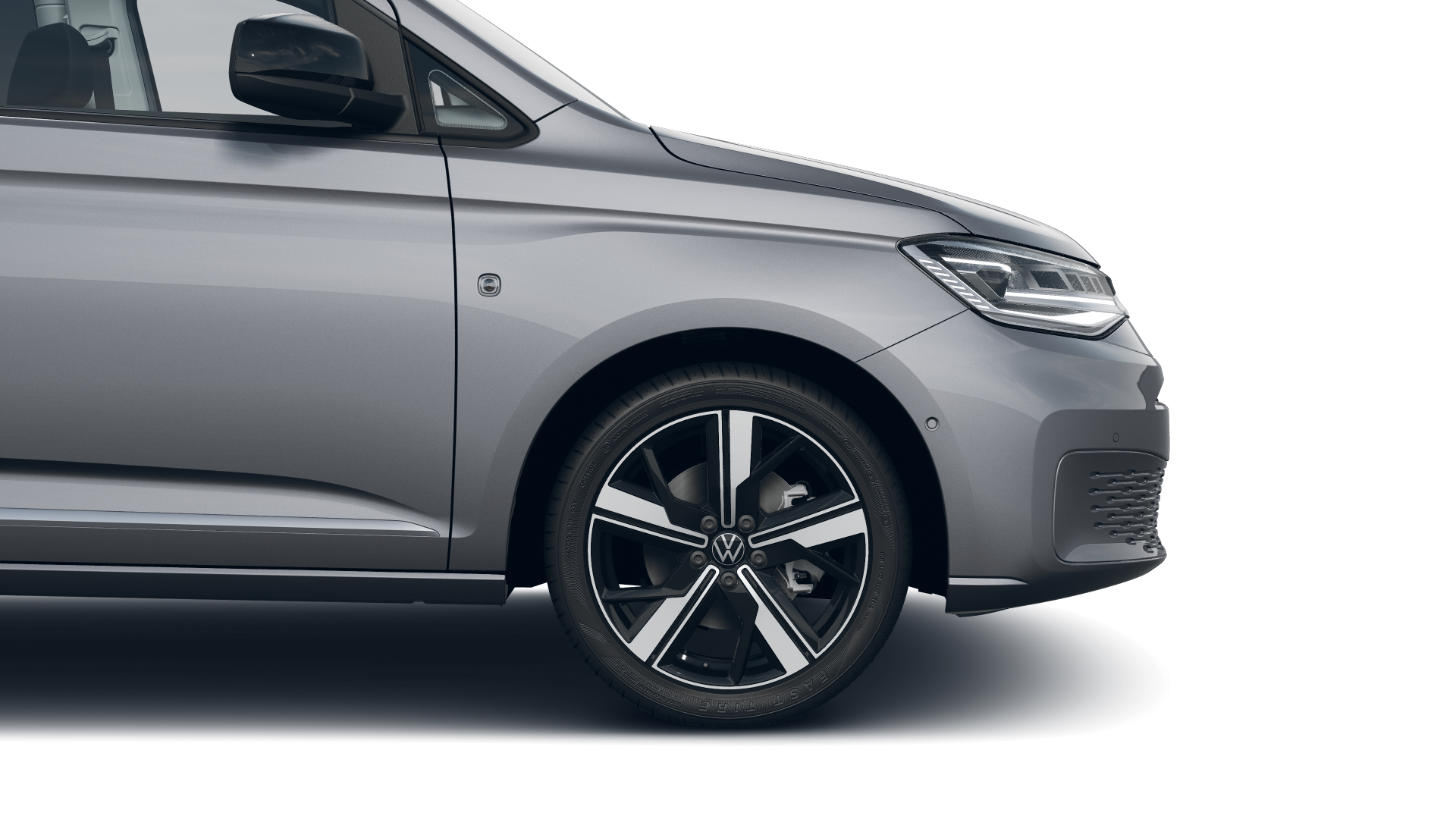 Bild eines Caddy Style Maxi TSI