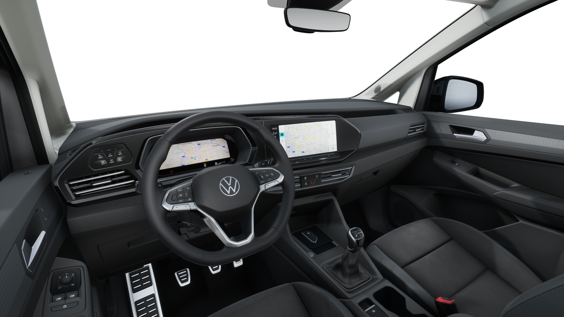 Bild eines Caddy Style Maxi TSI