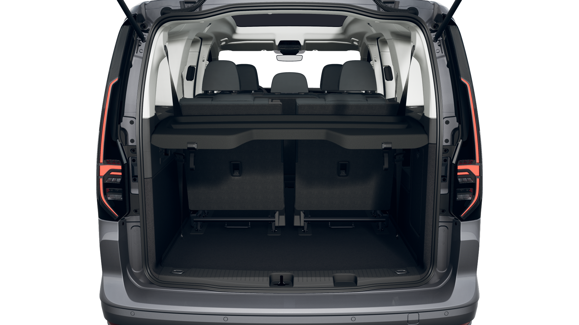 Bild eines Caddy Style Maxi TSI