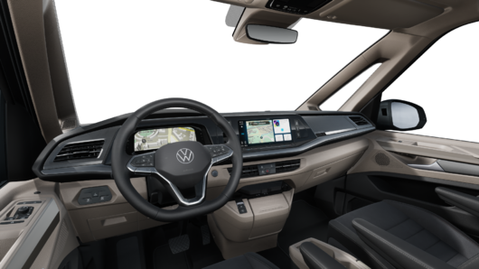 Bild eines Multivan Edition ÜH TDI