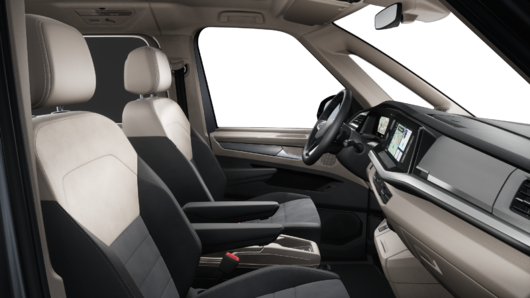 Bild eines Multivan Edition ÜH TDI