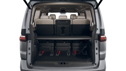 Bild eines Multivan Edition ÜH TDI