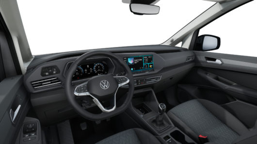 Bild eines Caddy Life Maxi TDI