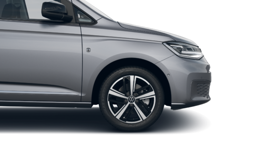 Bild eines Caddy Style Maxi TDI