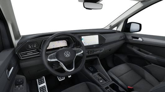 Bild eines Caddy Style Maxi TDI