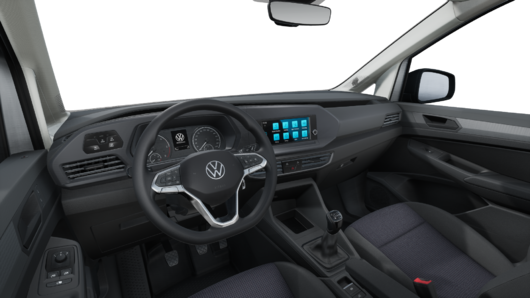 Bild eines Caddy Cargo TDI