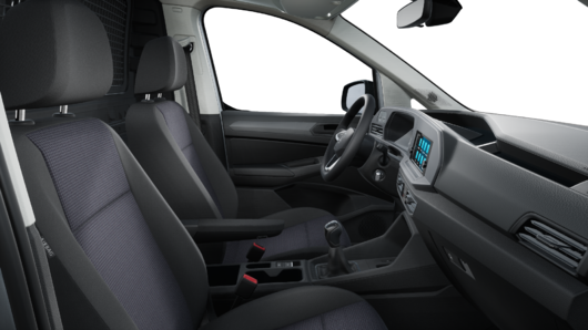 Bild eines Caddy Cargo TDI