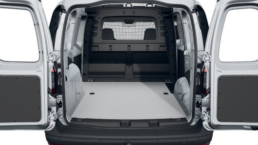 Bild eines Caddy Cargo TDI