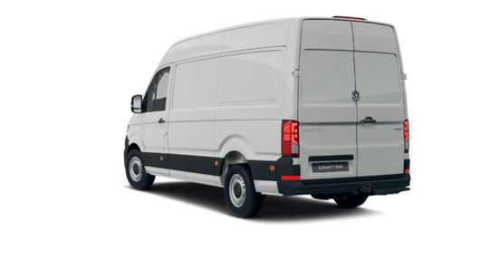 Bild eines Crafter 35 Kastenwagen L3H3 TDI 4MOTION