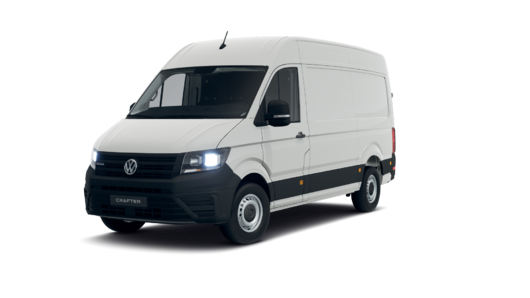 Bild eines Crafter 35 Kastenwagen L3H3 TDI 4MOTION