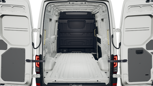 Bild eines Crafter 35 Kastenwagen L3H3 TDI 4MOTION