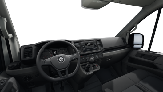 Bild eines Crafter 35 Kastenwagen L3H3 TDI 4MOTION