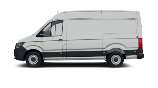 Bild eines Crafter 35 Kastenwagen L3H3 TDI 4MOTION