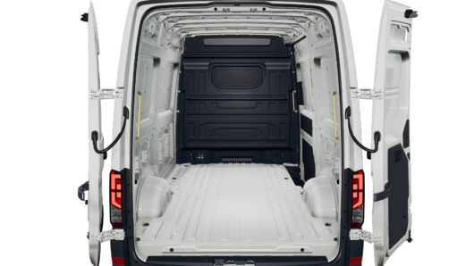 Bild eines Crafter 35 Kastenwagen L3H3 TDI 4MOTION