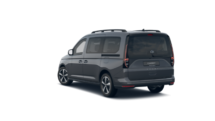 Bild eines Caddy Dark Label Maxi TSI