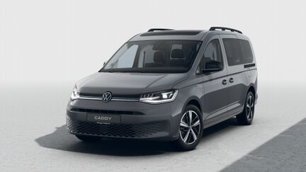 Bild eines Caddy Dark Label Maxi TSI
